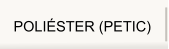 Poliester (PETIC)